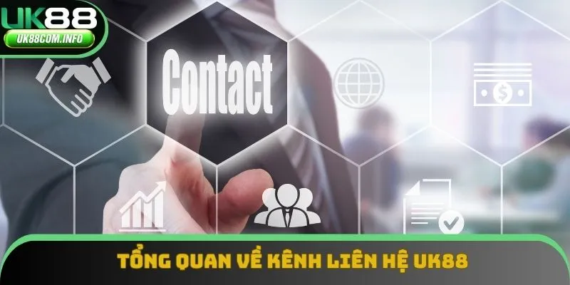 Tìm hiểu liên hệ UK88